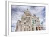 Sacre-Coeur II-Cora Niele-Framed Giclee Print