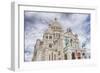 Sacre-Coeur II-Cora Niele-Framed Giclee Print