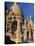 Sacre Coeur, Montmartre, Paris, France, Europe-Alain Evrard-Stretched Canvas