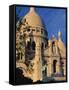 Sacre Coeur, Montmartre, Paris, France, Europe-Alain Evrard-Framed Stretched Canvas