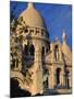 Sacre Coeur, Montmartre, Paris, France, Europe-Alain Evrard-Mounted Photographic Print