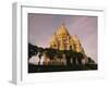 Sacre Coeur, Montmartre, Paris, France, Europe-David Hughes-Framed Photographic Print