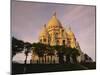 Sacre Coeur, Montmartre, Paris, France, Europe-David Hughes-Mounted Photographic Print