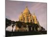 Sacre Coeur, Montmartre, Paris, France, Europe-David Hughes-Mounted Photographic Print