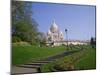 Sacre Coeur, Montmartre, Paris, France, Europe-Rainford Roy-Mounted Photographic Print