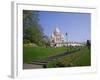 Sacre Coeur, Montmartre, Paris, France, Europe-Rainford Roy-Framed Photographic Print