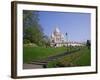 Sacre Coeur, Montmartre, Paris, France, Europe-Rainford Roy-Framed Photographic Print