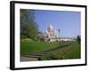 Sacre Coeur, Montmartre, Paris, France, Europe-Rainford Roy-Framed Photographic Print