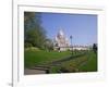 Sacre Coeur, Montmartre, Paris, France, Europe-Rainford Roy-Framed Photographic Print