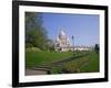 Sacre Coeur, Montmartre, Paris, France, Europe-Rainford Roy-Framed Photographic Print