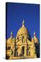 Sacre Coeur, Montmartre, Paris, France, Europe-Neil-Stretched Canvas