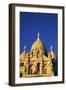 Sacre Coeur, Montmartre, Paris, France, Europe-Neil-Framed Photographic Print