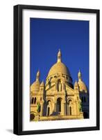 Sacre Coeur, Montmartre, Paris, France, Europe-Neil-Framed Photographic Print