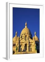 Sacre Coeur, Montmartre, Paris, France, Europe-Neil-Framed Photographic Print