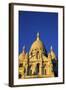 Sacre Coeur, Montmartre, Paris, France, Europe-Neil-Framed Photographic Print