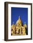 Sacre Coeur, Montmartre, Paris, France, Europe-Neil-Framed Photographic Print