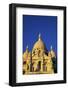 Sacre Coeur, Montmartre, Paris, France, Europe-Neil-Framed Photographic Print