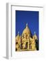 Sacre Coeur, Montmartre, Paris, France, Europe-Neil-Framed Photographic Print