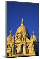 Sacre Coeur, Montmartre, Paris, France, Europe-Neil-Mounted Photographic Print