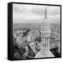 Sacre Coeur Paris #1-Alan Blaustein-Framed Stretched Canvas