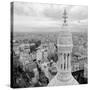 Sacre Coeur Paris #1-Alan Blaustein-Stretched Canvas