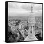 Sacre Coeur Paris #1-Alan Blaustein-Framed Stretched Canvas