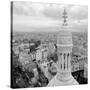 Sacre Coeur Paris #1-Alan Blaustein-Stretched Canvas