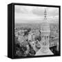 Sacre Coeur Paris #1-Alan Blaustein-Framed Stretched Canvas