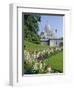 Sacre Coeur, Paris, France, Europe-Hans Peter Merten-Framed Photographic Print