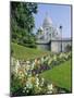 Sacre Coeur, Paris, France, Europe-Hans Peter Merten-Mounted Photographic Print