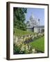 Sacre Coeur, Paris, France, Europe-Hans Peter Merten-Framed Photographic Print