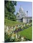 Sacre Coeur, Paris, France, Europe-Hans Peter Merten-Mounted Photographic Print