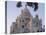 Sacre Coeur, Paris, France, Europe-James Gritz-Stretched Canvas