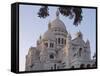 Sacre Coeur, Paris, France, Europe-James Gritz-Framed Stretched Canvas