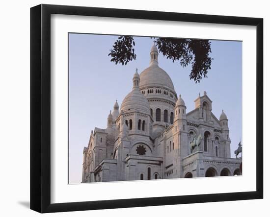 Sacre Coeur, Paris, France, Europe-James Gritz-Framed Photographic Print