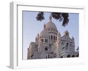 Sacre Coeur, Paris, France, Europe-James Gritz-Framed Photographic Print