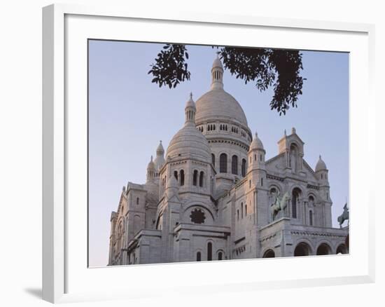 Sacre Coeur, Paris, France, Europe-James Gritz-Framed Photographic Print