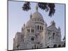 Sacre Coeur, Paris, France, Europe-James Gritz-Mounted Photographic Print