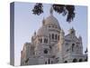 Sacre Coeur, Paris, France, Europe-James Gritz-Stretched Canvas