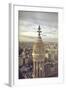 Sacré Coeur-Sebastien Lory-Framed Photographic Print