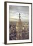 Sacré Coeur-Sebastien Lory-Framed Photographic Print