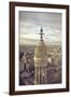 Sacré Coeur-Sebastien Lory-Framed Photographic Print