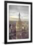 Sacré Coeur-Sebastien Lory-Framed Photographic Print