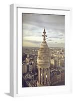 Sacré Coeur-Sebastien Lory-Framed Photographic Print