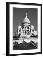 Sacre Cour I-Jeff Pica-Framed Photographic Print