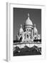 Sacre Cour I-Jeff Pica-Framed Photographic Print