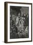 Sacre De Baudouin De Boulogne Dit Baudouin Ier (V. 1065-1118), Roi De Jerusalem - the Coronation Of-Unknown Artist-Framed Giclee Print