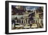 Sacred Allegory-Giovanni Bellini-Framed Giclee Print