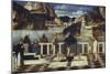 Sacred Allegory-Giovanni Bellini-Mounted Giclee Print