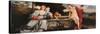 Sacred and Profane Love-Titian (Tiziano Vecelli)-Stretched Canvas